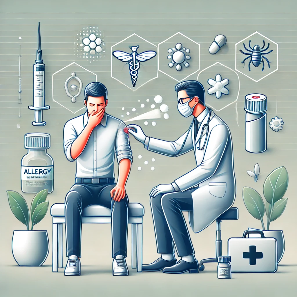 Allergy Treatment