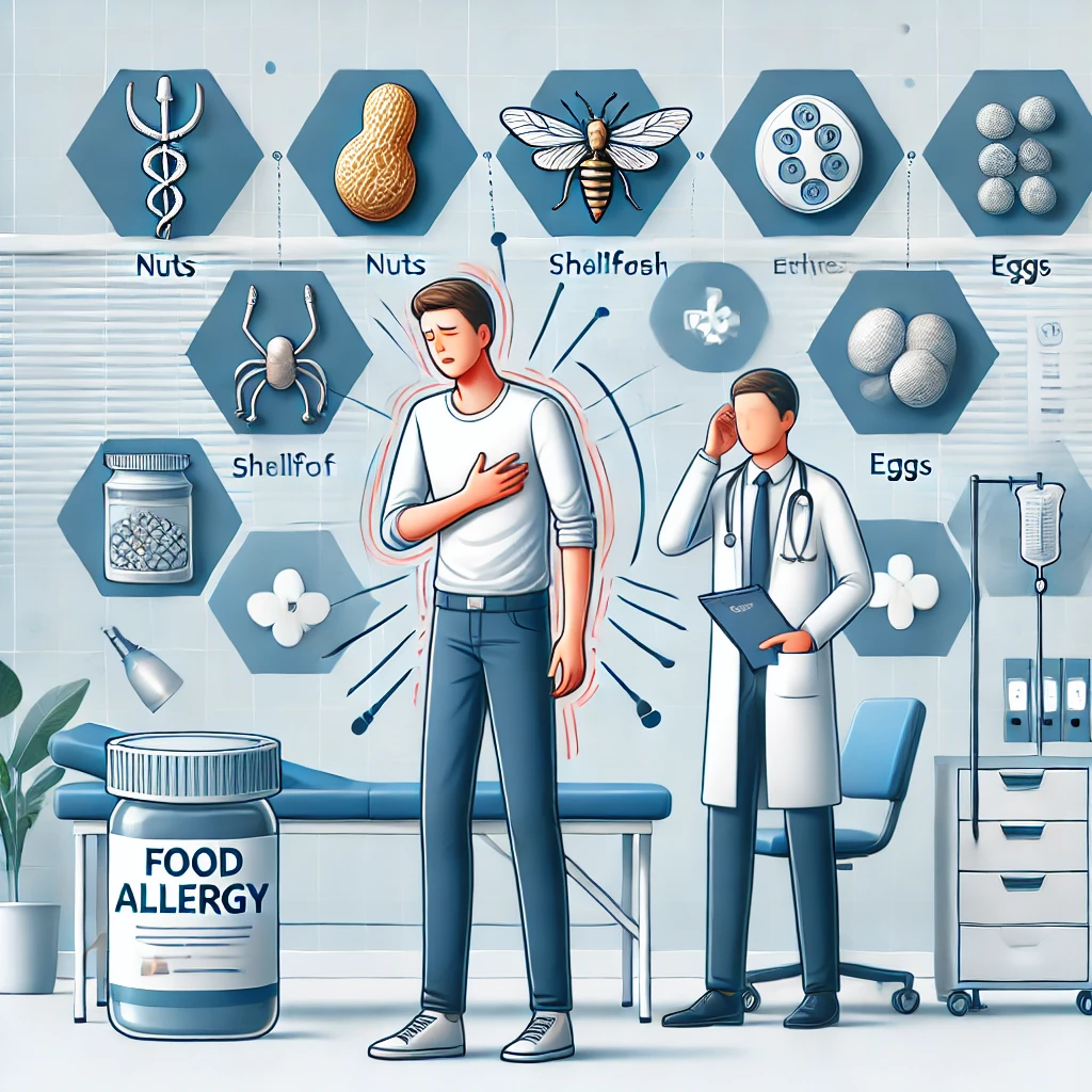 Food Allergy