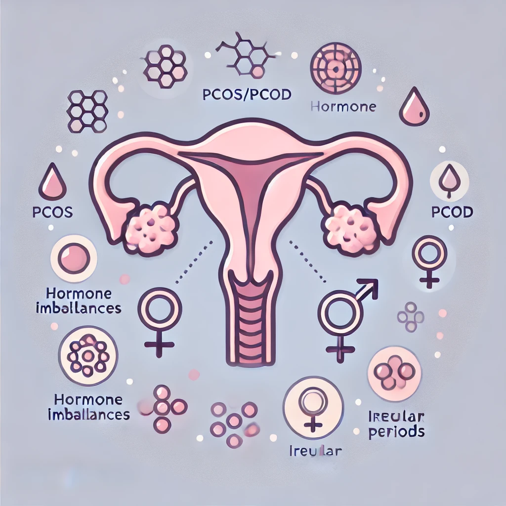 PCOS/PCOD