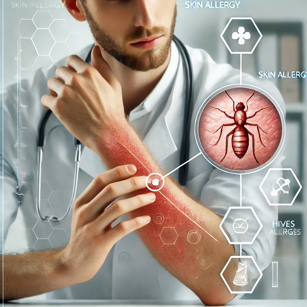 Skin Allergy