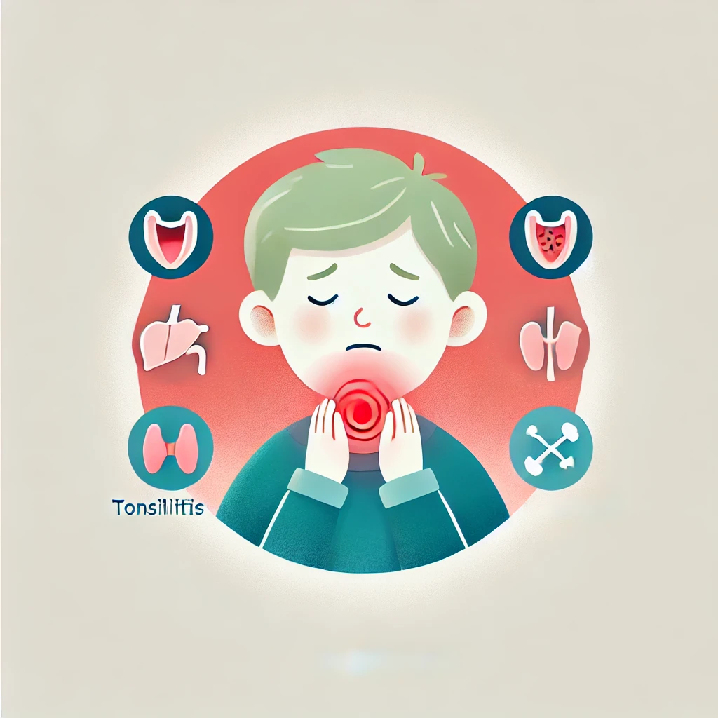 Tonsillitis